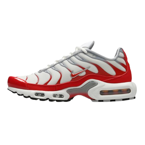 AM Navy Red
