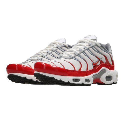 AM Navy Red