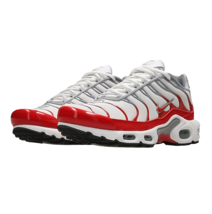 AM Navy Red