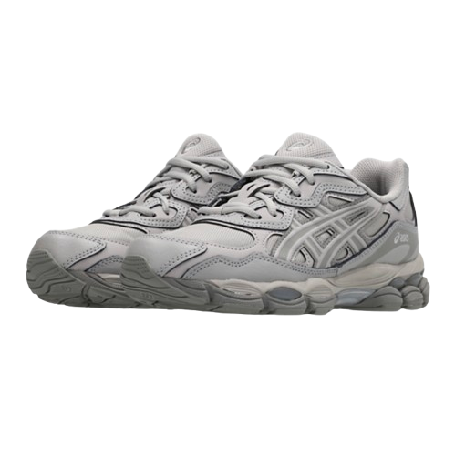 AS Silver Grey