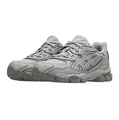 AS Silver Grey