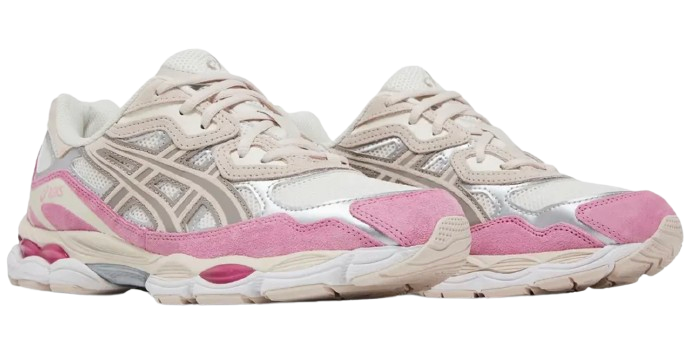 COMME Rose pâle