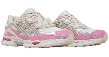 COMME Rose pâle