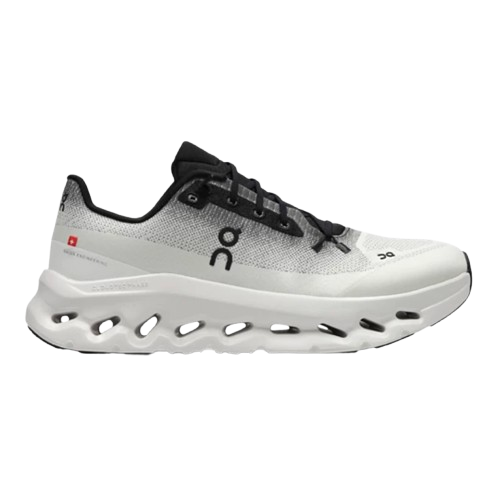 Cloud Black White