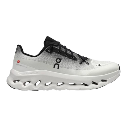 Cloud Black White