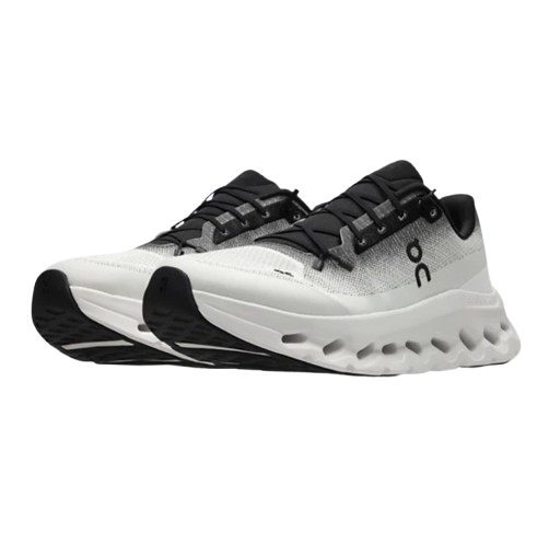 Cloud Black White