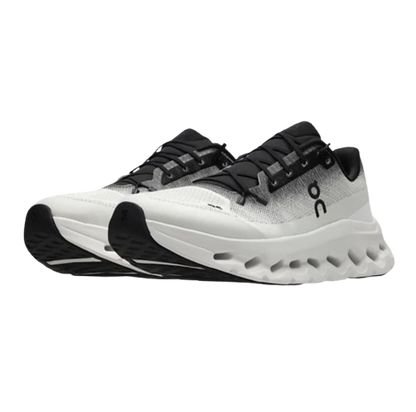 Cloud Black White