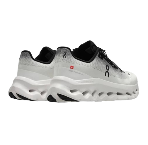 Cloud Black White